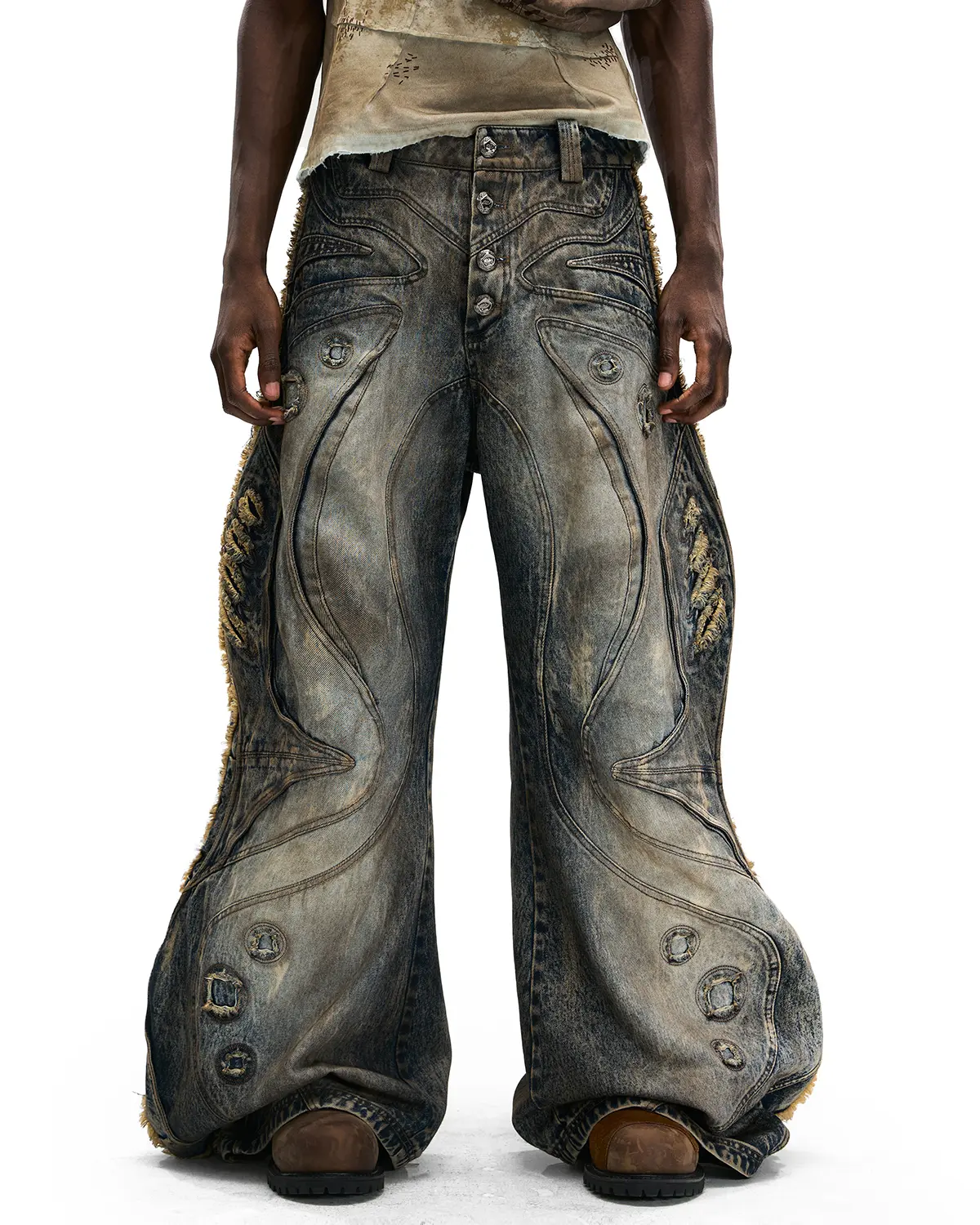 PERSONSOUL PANTS
